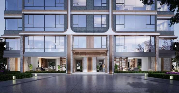 售楼部位置售楼部在哪开元棋牌新华星耀玥湖(图2)