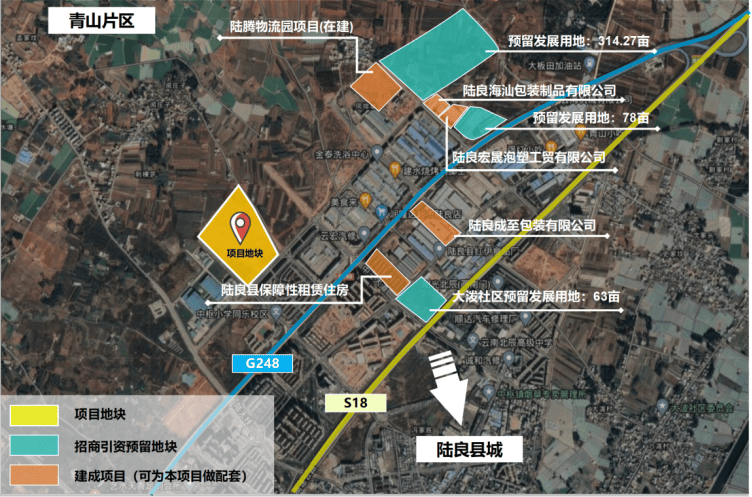 4—陆良县FD冻干果蔬精深加工项目开元棋牌app2025年项目推介7(图1)
